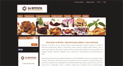 Desktop Screenshot of larivolta.cz