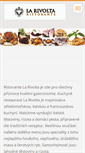Mobile Screenshot of larivolta.cz